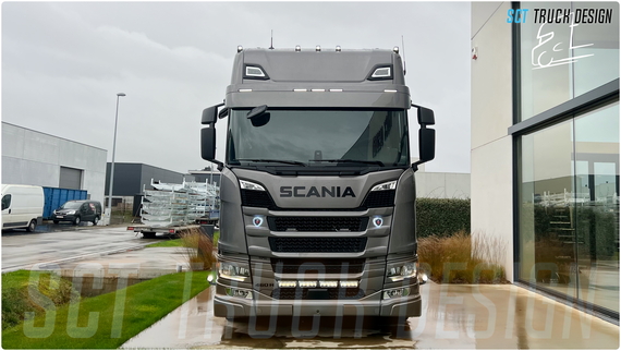VanderJeught - Scania R Highline