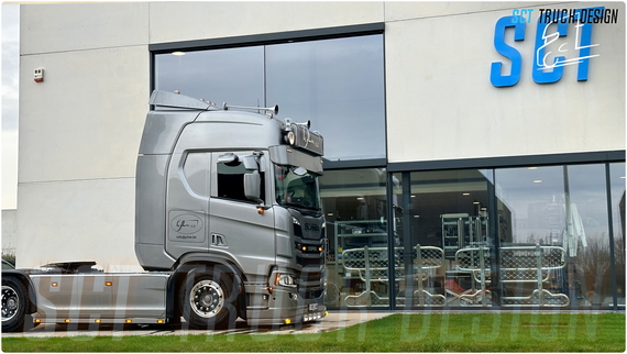 Y-line - Scania NG R Highline