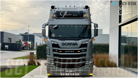 Y-line - Scania NG R Highline