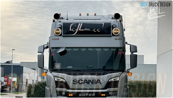 Y-line - Scania NG R Highline