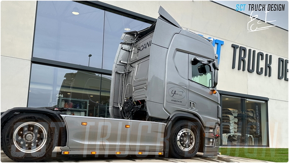 Y-line - Scania NG R Highline