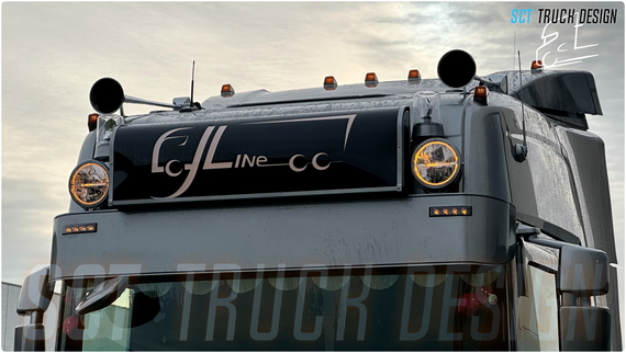 Y-line - Scania NG R Highline