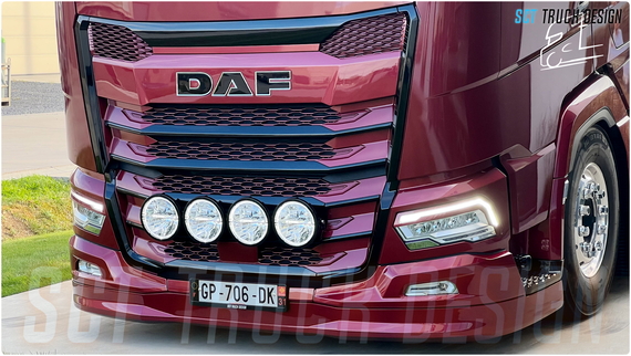 Denis Transport - Daf XG+