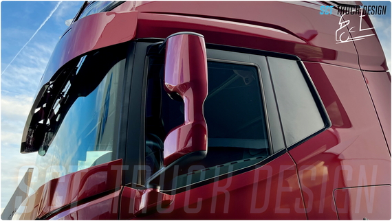 Denis Transport - Daf XG+