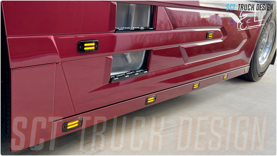 Denis Transport - Daf XG+