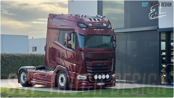 Denis Transport - Daf XG+