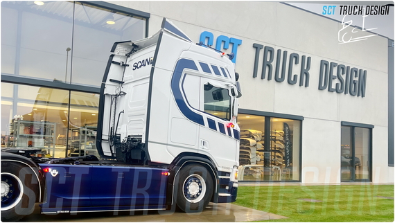 Bajard Et Fils - Scania NG R590