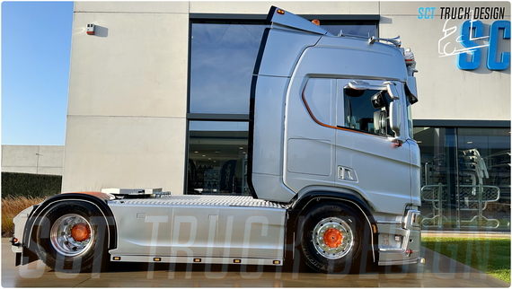 JVS Transport - Scania NG R Highline