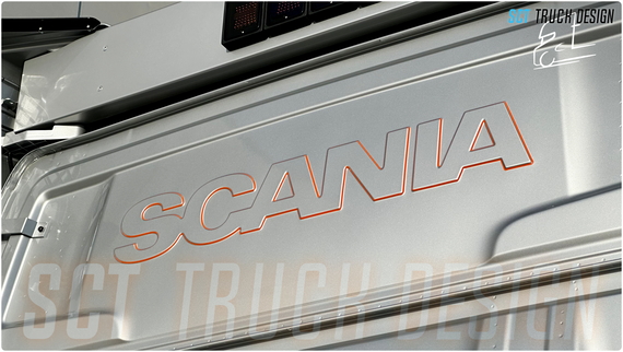 JVS Transport - Scania NG R Highline
