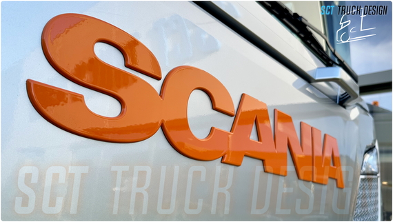 JVS Transport - Scania NG R Highline