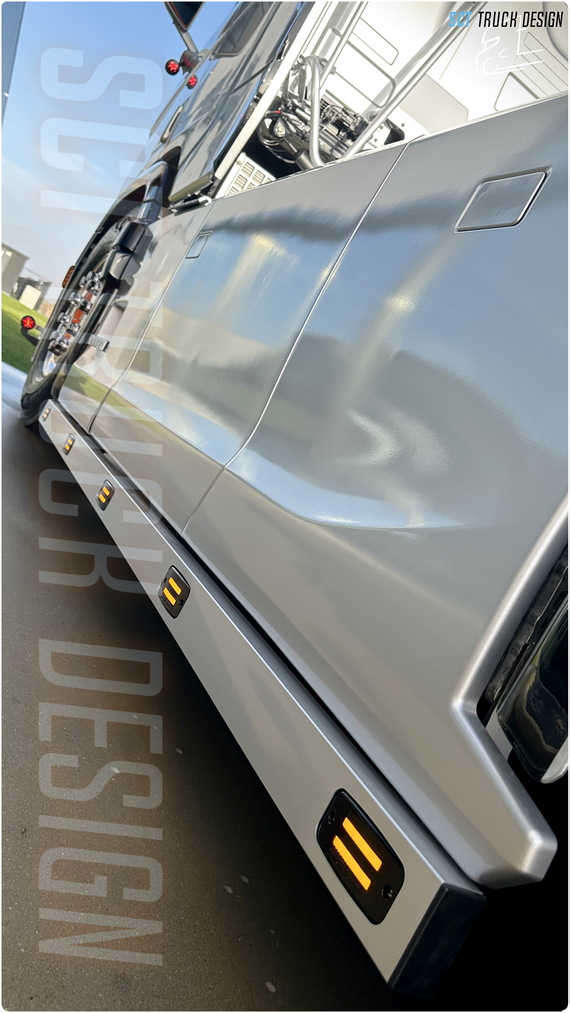 JVS Transport - Scania NG R Highline