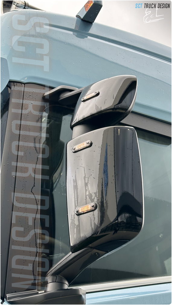 STH - Scania NG 770S Frost Edition