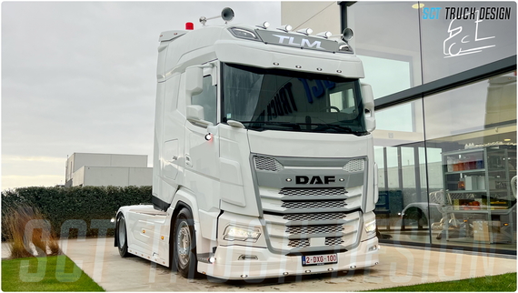 TLM - DAF XG