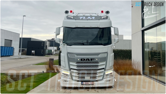 TLM - DAF XG