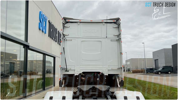 TLM - DAF XG