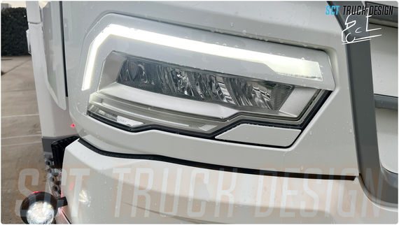 TLM - DAF XG