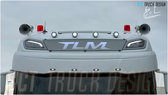 TLM - DAF XG