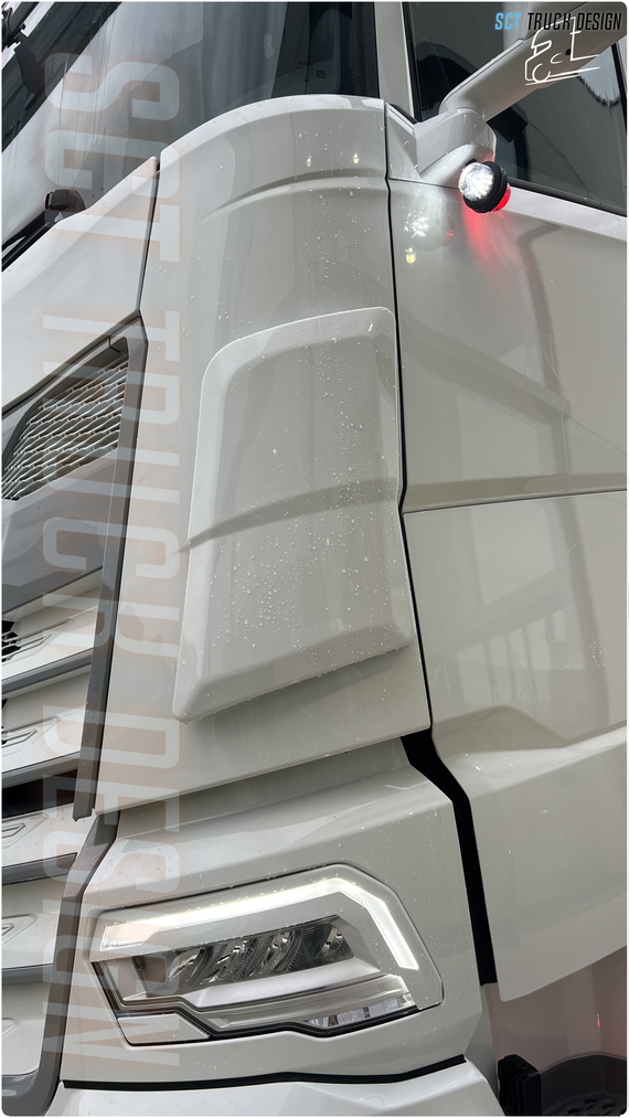 TLM - DAF XG