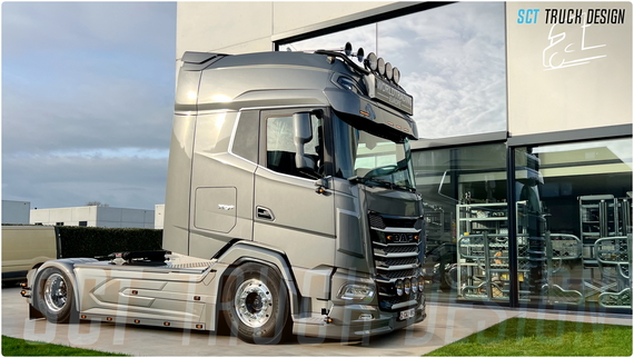 World Trading - Daf XG+