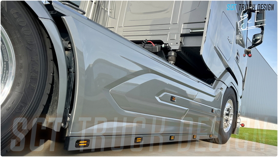 World Trading - Daf XG+