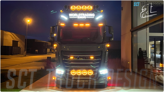 World Trading - Daf XG+