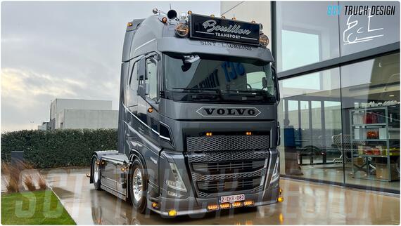 Bouillon Transport - Volvo FH05 Globetrotter XL