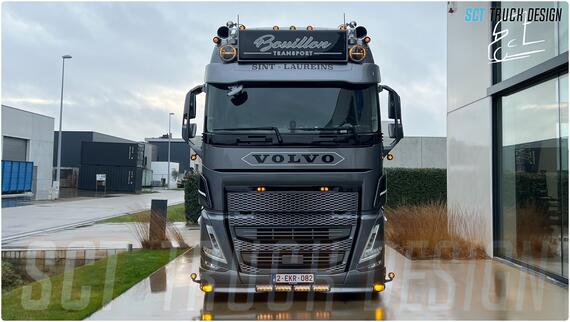 Bouillon Transport - Volvo FH05 Globetrotter XL