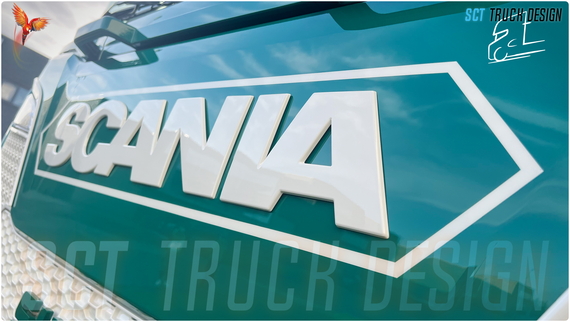 Bouzigon - Scania NG Highline 660S