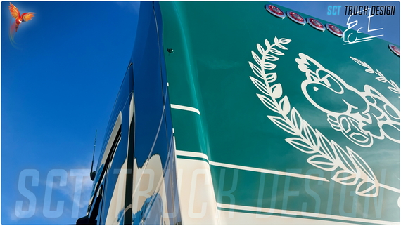 Bouzigon - Scania NG Highline 660S