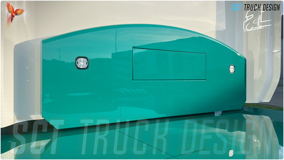Bouzigon - Scania NG Highline 660S