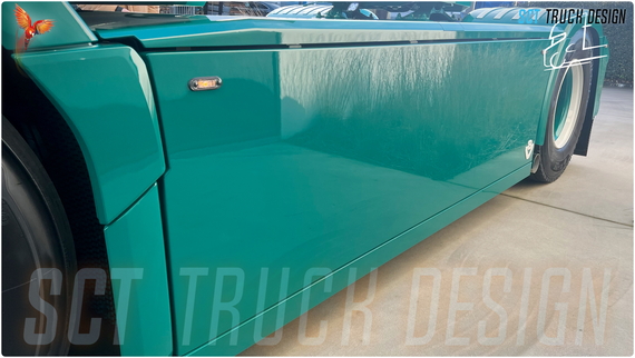 Bouzigon - Scania NG Highline 660S