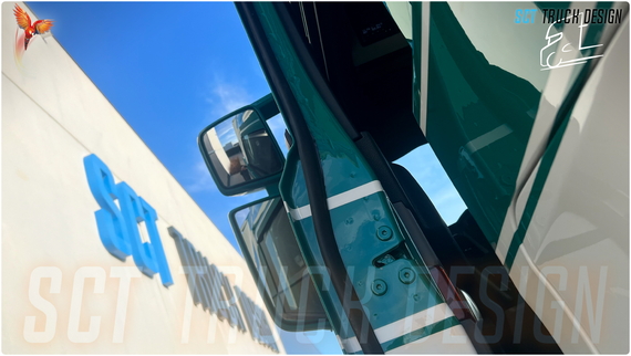 Bouzigon - Scania NG Highline 660S