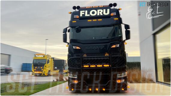 FLoru - Update Scania NG Highline 650