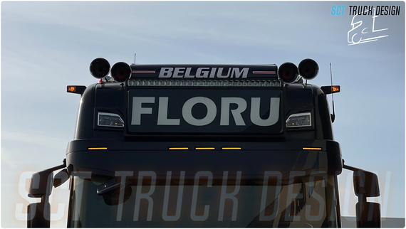 FLoru - Update Scania NG Highline 650