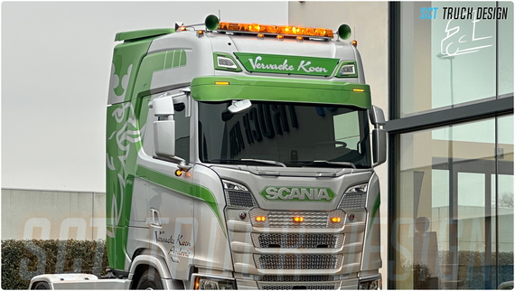 Vervaeke Koen - Scania NG Highline