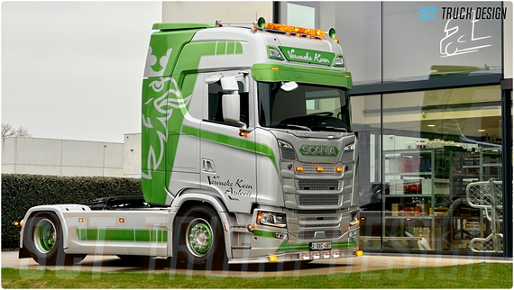 Vervaeke Koen - Scania NG Highline