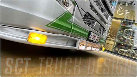 Vervaeke Koen - Scania NG Highline