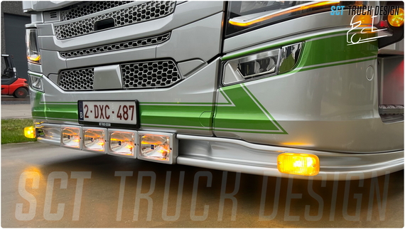 Vervaeke Koen - Scania NG Highline