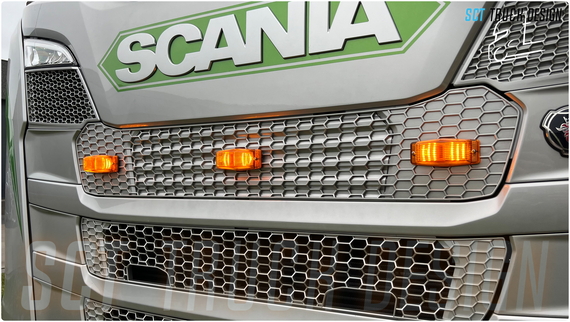 Vervaeke Koen - Scania NG Highline