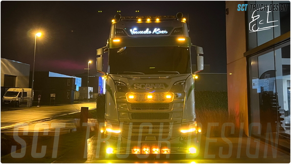 Vervaeke Koen - Scania NG Highline