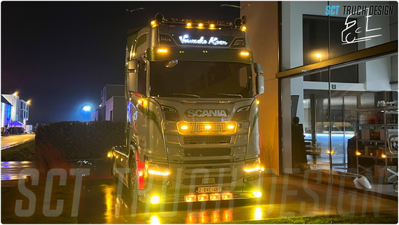 Vervaeke Koen - Scania NG Highline
