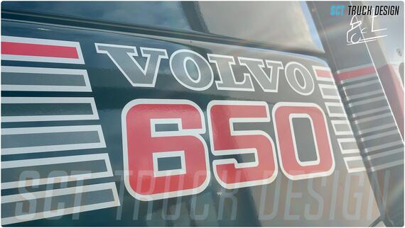 De Meyere - Volvo FH16 650 