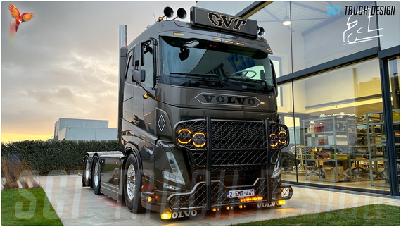 GVT - Volvo FH05 Lowcab Boogie