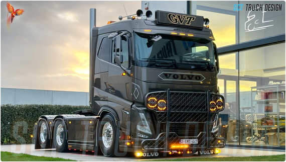 GVT - Volvo FH05 Lowcab Boogie