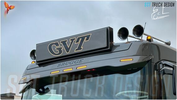 GVT - Volvo FH05 Lowcab Boogie