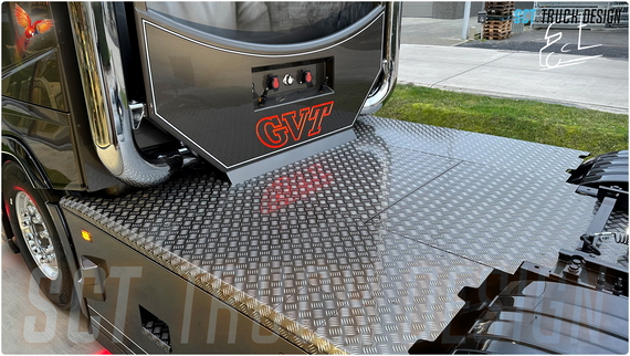 GVT - Volvo FH05 Lowcab Boogie