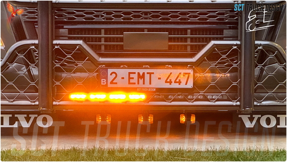 GVT - Volvo FH05 Lowcab Boogie