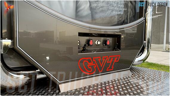 GVT - Volvo FH05 Lowcab Boogie