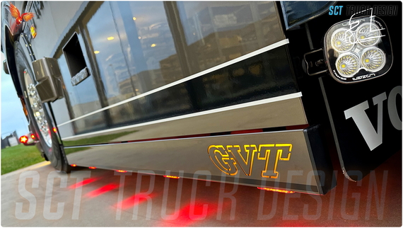 GVT - Volvo FH05 Lowcab Boogie