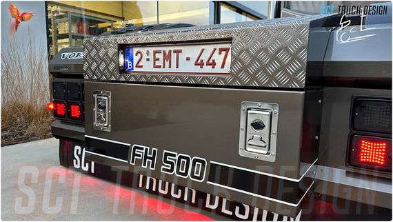 GVT - Volvo FH05 Lowcab Boogie